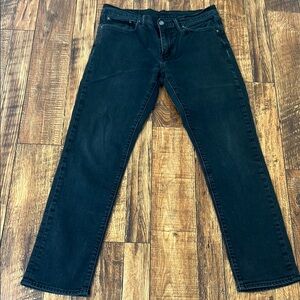 Men’s Levis 511 Black size 31